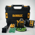 🔥 DEWALT DW089LG 12V Green Laser Level – 3×360° Full Coverage Precision Tool