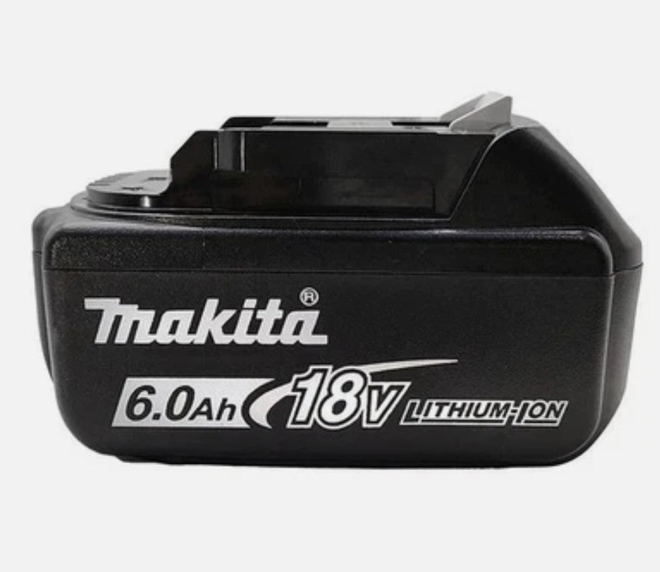 🔥 Makita 18V LXT BL1860B 6.0Ah Lithium-Ion Battery – High Capacity