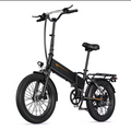 🔥 A20 Foldable Electric Bike – 28MPH High-Speed Urban Commuter E-Bike 🚴⚡